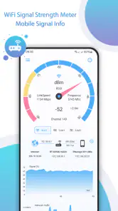 Net Signal Pro screenshot
