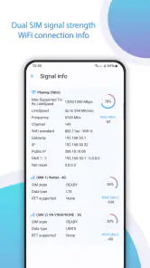 Net Signal Pro screenshot
