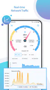 Net Signal Pro screenshot