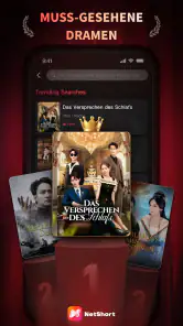 NetShort -Beliebte Dramen & TV screenshot