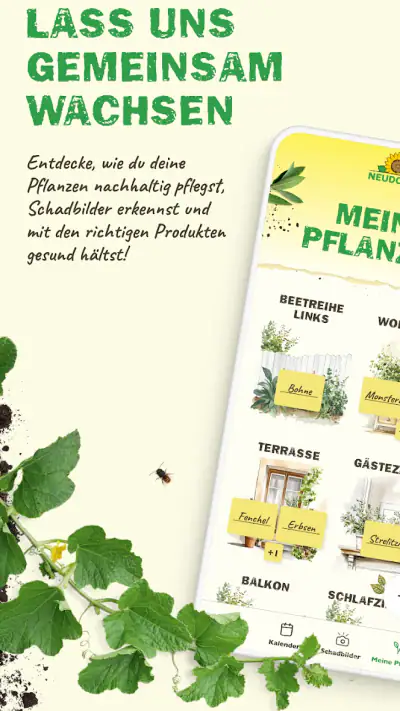 Neudorff - natürlich gärtnern screenshot 1