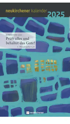 Neukirchener Kalender 2025 screenshot 1