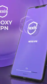 Nexis VPN – Fast & Simple VPN screenshot