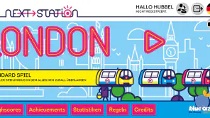 Next Station - London screenshot 1