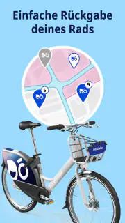 nextbike screenshot 4