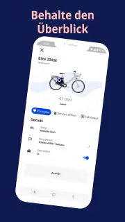 nextbike screenshot 5