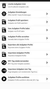 NFC Tools - Pro Edition screenshot