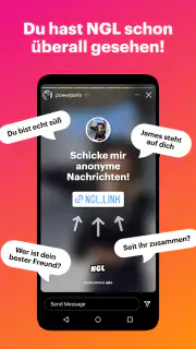 NGL - anonyme q&a screenshot 5