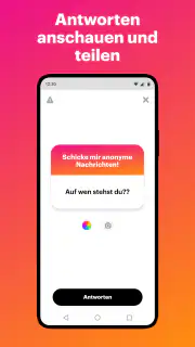 NGL - anonyme q&a screenshot 7