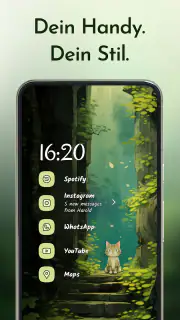 Niagara Launcher ‧ Home Screen screenshot 8