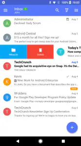 Nine - Email & Calendar screenshot