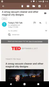 Nine - Email & Calendar screenshot