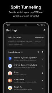 Ninja VPN - Fast & Secure VPN screenshot 4