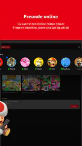 Nintendo Switch Online screenshot