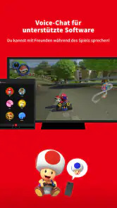 Nintendo Switch Online screenshot
