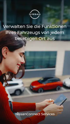 NissanConnect Services screenshot 1