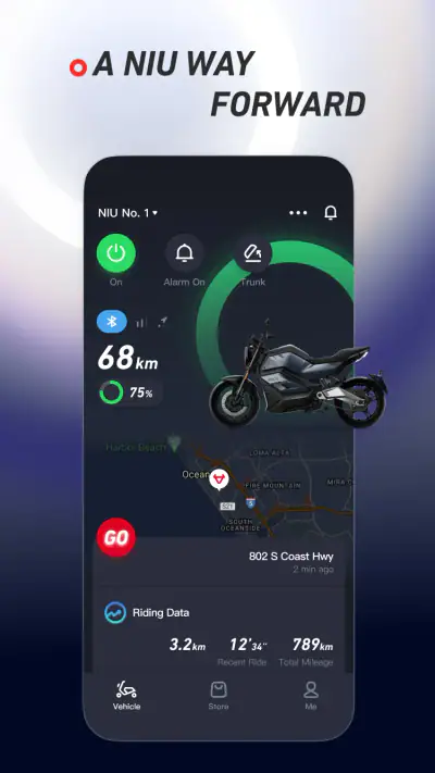 NIU screenshot 1