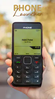 Nokia 1280 Launcher screenshot 5
