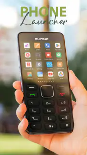 Nokia 1280 Launcher screenshot 6
