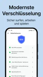 NordVPN – VPN für Privatsphäre screenshot