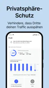 NordVPN – VPN für Privatsphäre screenshot
