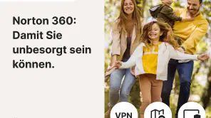 Norton 360: Antivirus & VPN screenshot 1