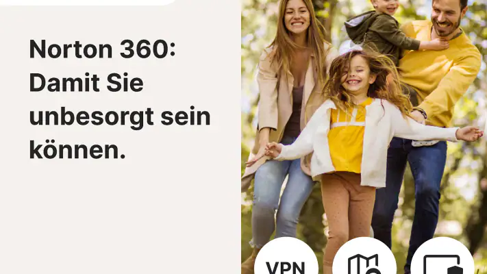Norton 360: Antivirus & VPN screenshot 1