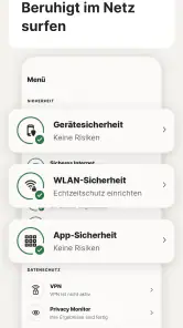 Norton 360: Antivirus & VPN screenshot