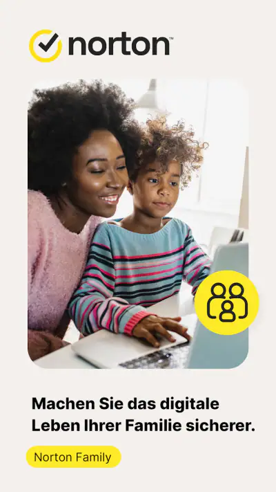 Norton Family Parental Control screenshot 1