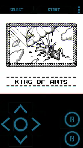 Nostalgia.GBC Pro (GBC Emulato screenshot 1