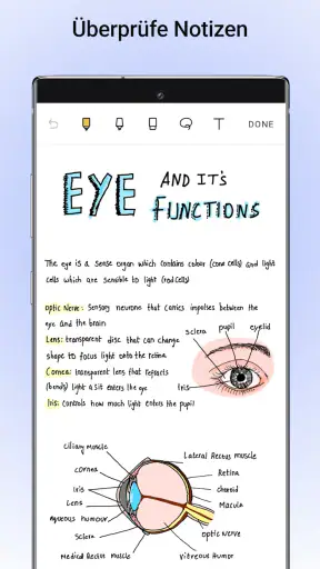 Noteshelf — Notizen machen screenshot 1