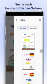 Noteshelf — Notizen machen screenshot