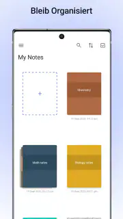 Noteshelf — Notizen machen screenshot 6