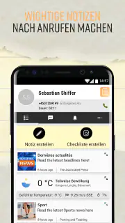 Notizblock - Mit Checklisten screenshot 4