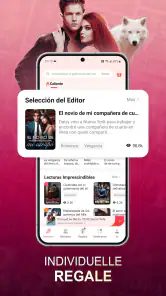 NovelaGo - Gute Romane screenshot