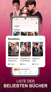 NovelaGo - Gute Romane screenshot