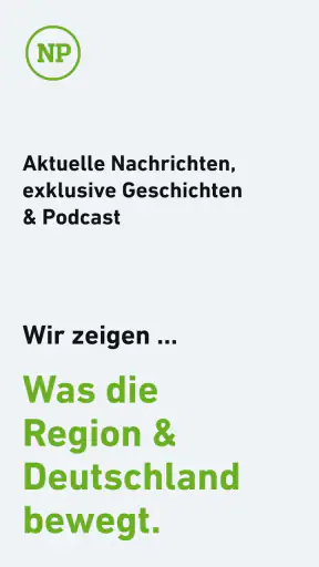 NP - Nachrichten und Podcast screenshot 1