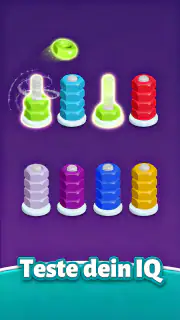Nut Sort：Color Puzzle Game screenshot 3