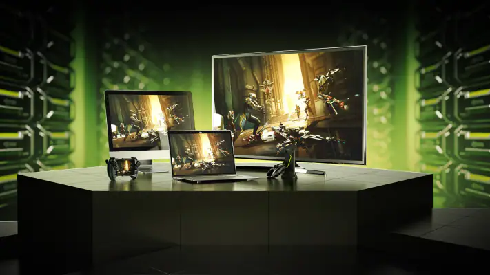 NVIDIA GeForce NOW screenshot 1
