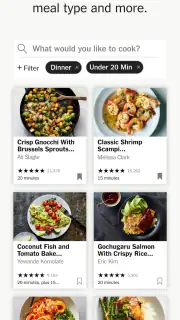 NYT Cooking: Recipes & Tips screenshot 6