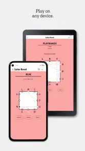 NYT Games: Word, Number, Logic screenshot