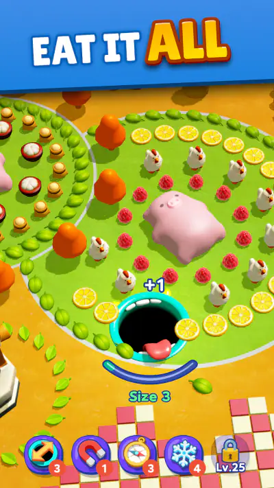 O! Hole! – Schwarzes Loch screenshot 1