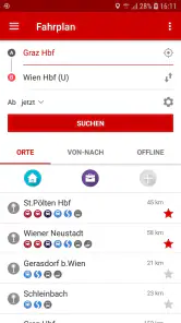 ÖBB Scotty screenshot