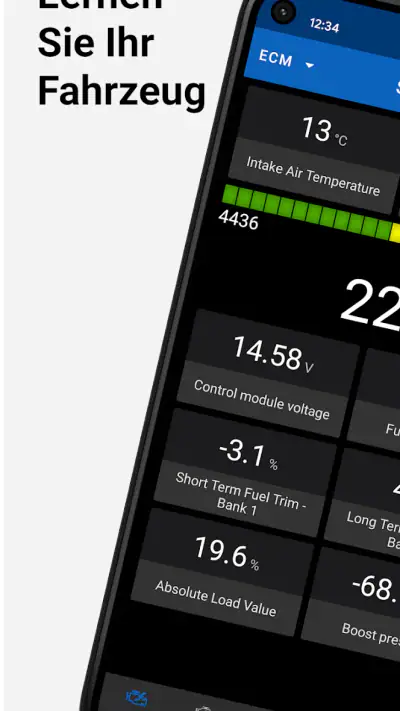 OBD Auto Doctor | OBD2 ELM 327 screenshot 1