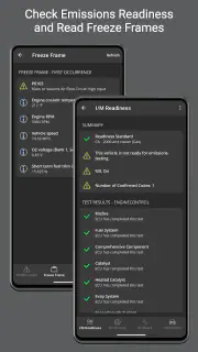 OBD Fusion (Car Diagnostics) screenshot 4