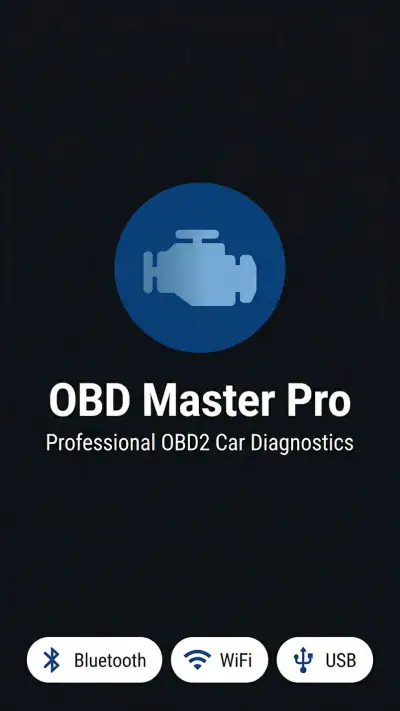 OBD Master Pro | Car Scanner screenshot 1
