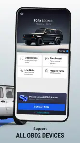 OBD2 Car Scanner: Torque ELM screenshot