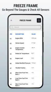 OBD2 Car Scanner: Torque ELM screenshot