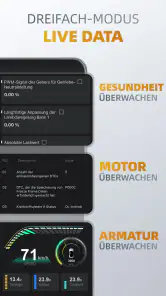 OBDocker - OBD2 Car Scanner screenshot