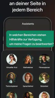 Ocean AI – Chat & Fragen screenshot 7